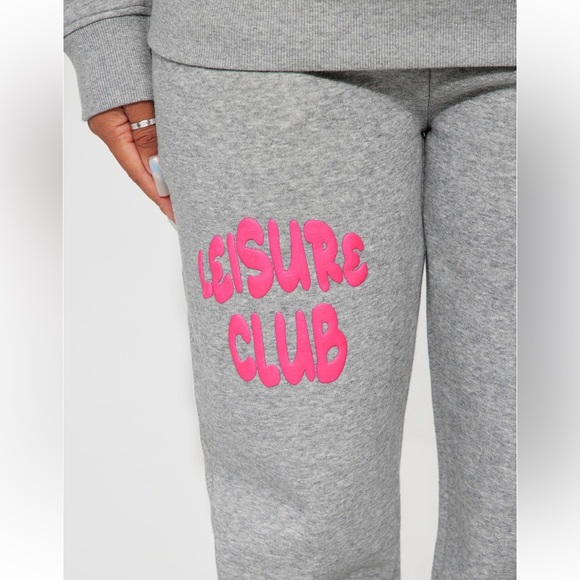 Jogger set 💕 - Picture 3 of 7